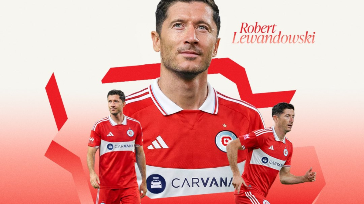 Lewandowski ficha por el Chicago Fire