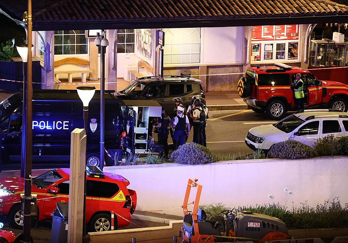 Tres ucranianos heridos en un atentado con bomba en Mónaco