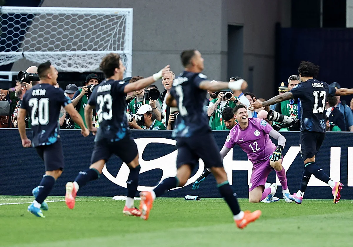 Alemania se estrella otro Mundial más