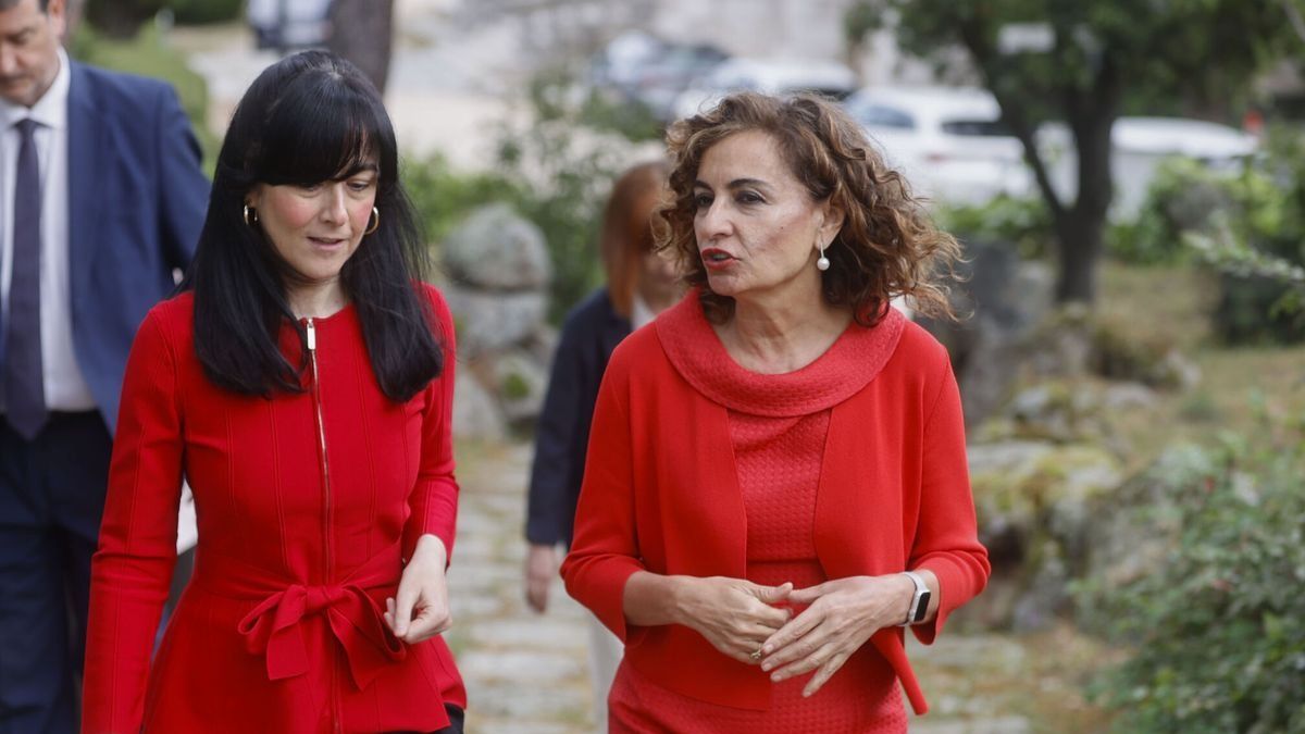 Belén Gualda, jefa del 'holding' de Sánchez, imputada por favorecer a la trama criminal que amañaba rescates en la Sepi