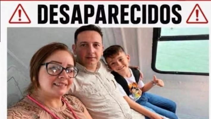 Encuentran los cuerpos de los venezolanos con raíces aragonesas desaparecidos tras los terremotos