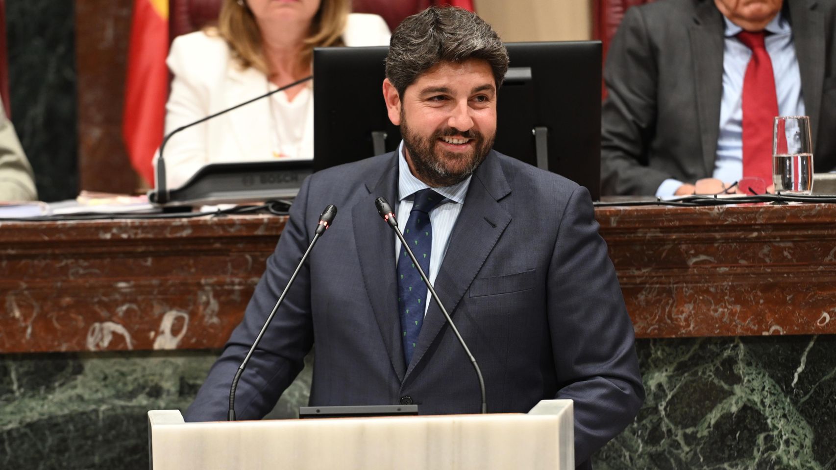 López Miras endurece las sanciones a los pirómanos en Murcia: el importe de las multas llegará al millón de euros