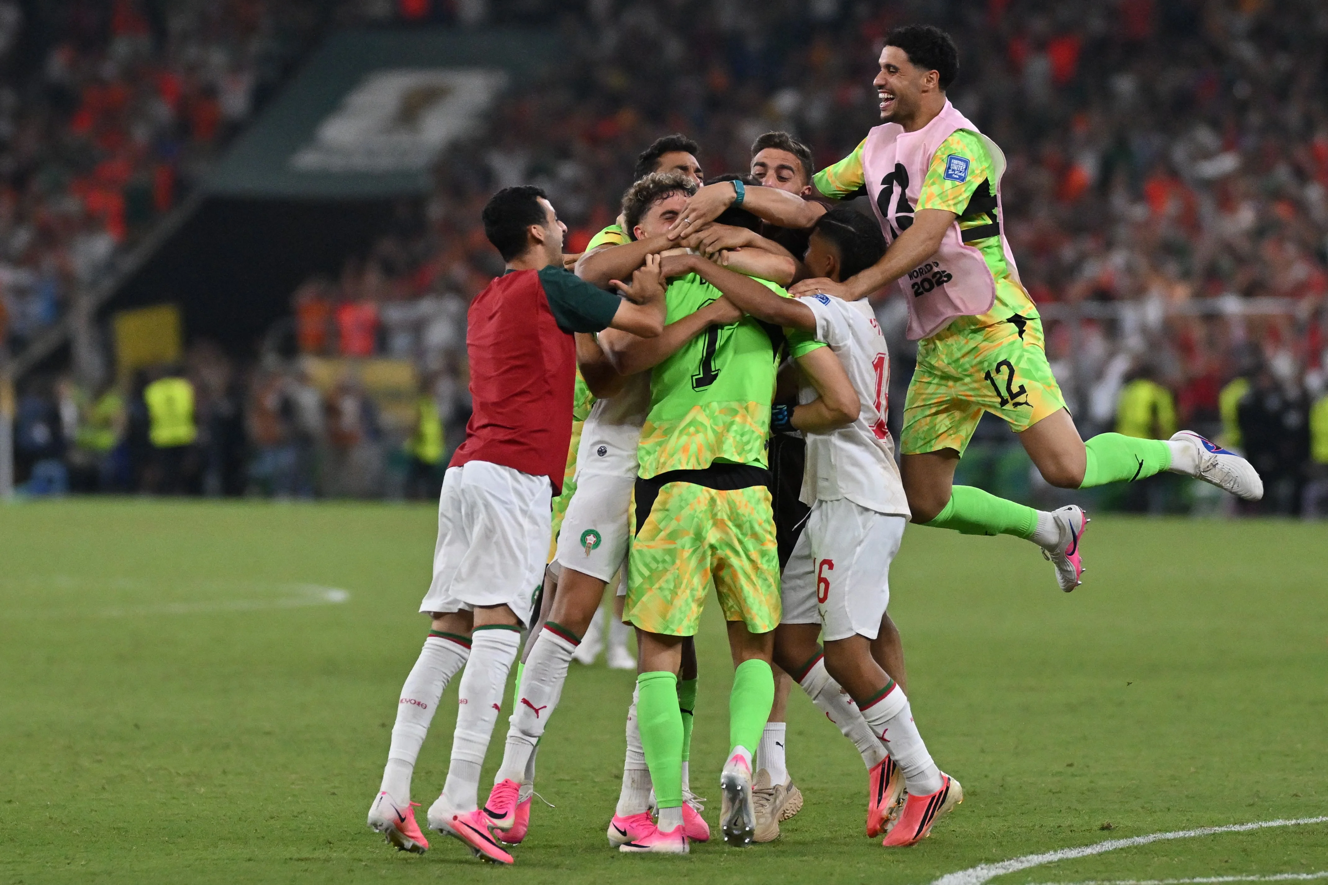 Marruecos elimina a Países Bajos en los penaltis y se cita con Canadá