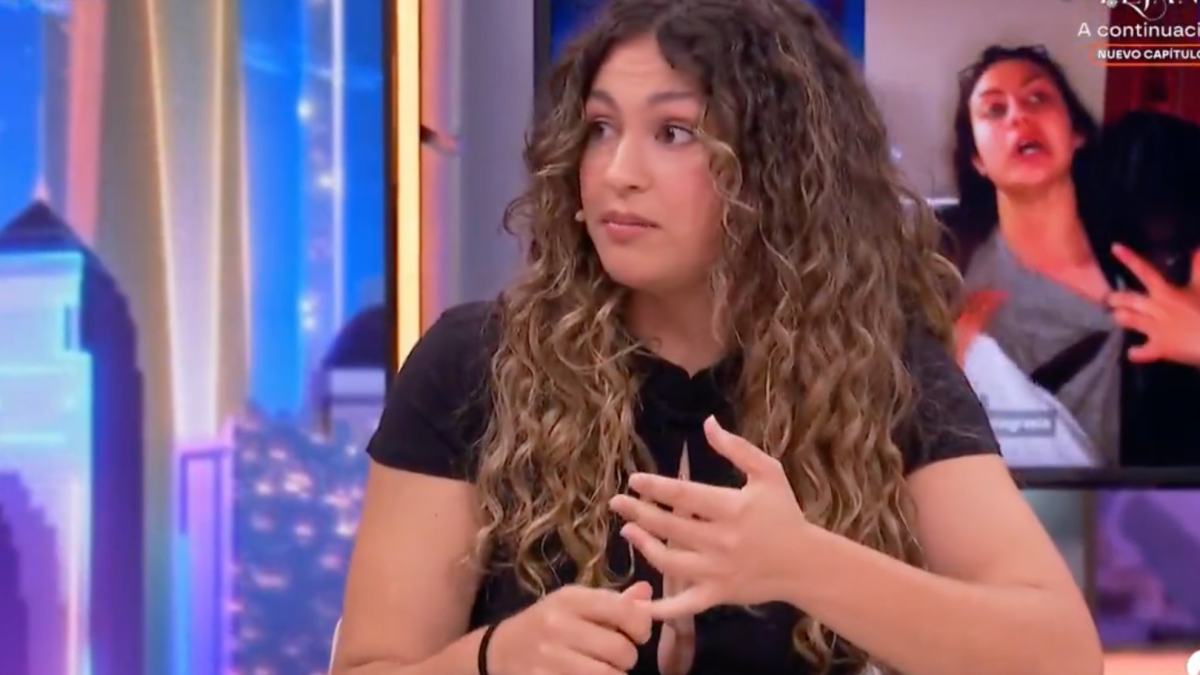 Esperansa Grasia sorprende al desvelar que su crush pertenecía a la Casa Real: "Lo tenía recortado"