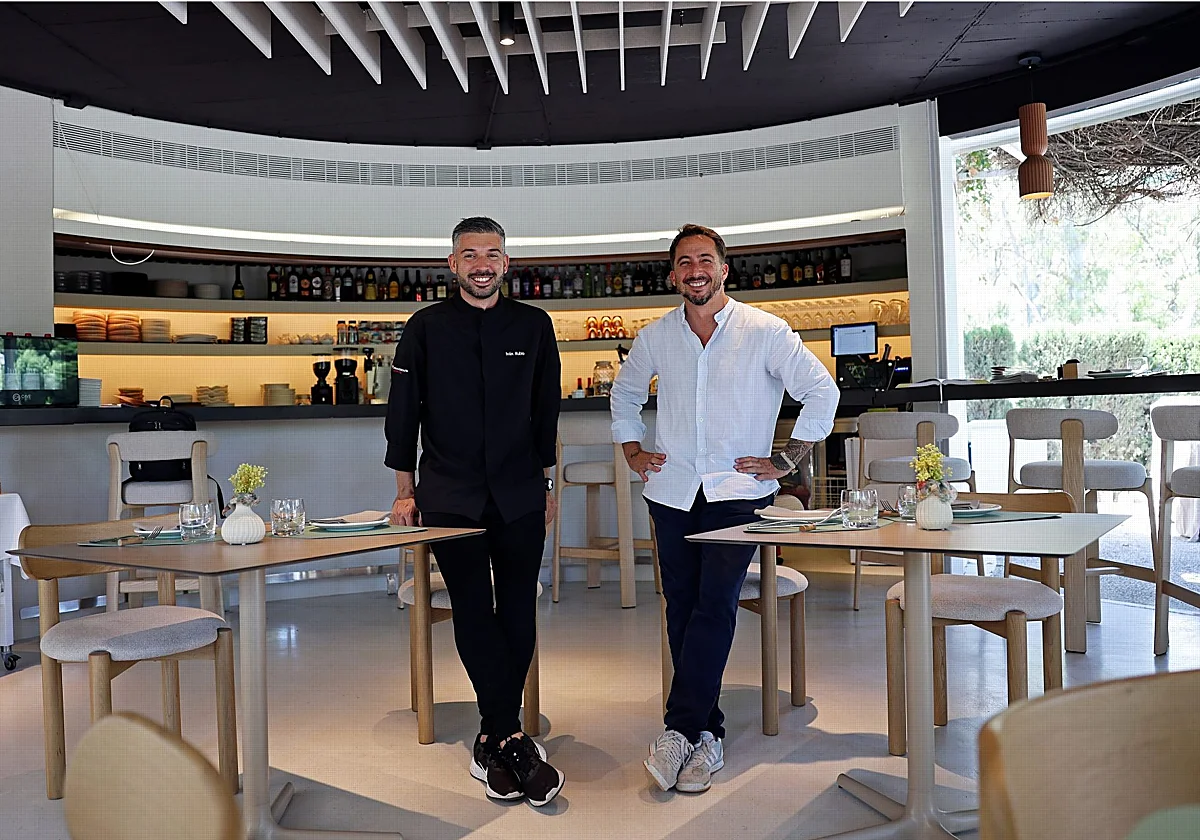 Doña Francisquita estrena restaurante en Málaga