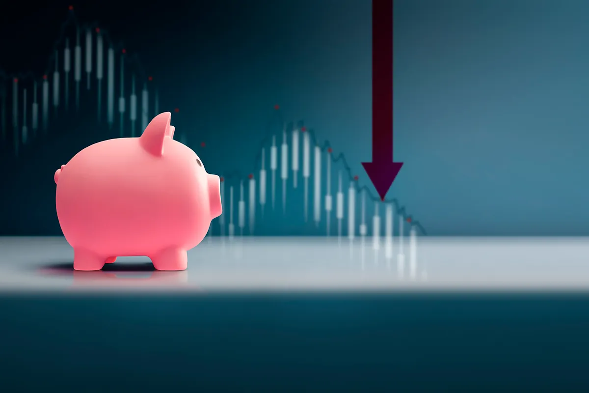 La tasa de ahorro de los hogares cae al 11,3% en el primer trimestre, su nivel más bajo en tres años