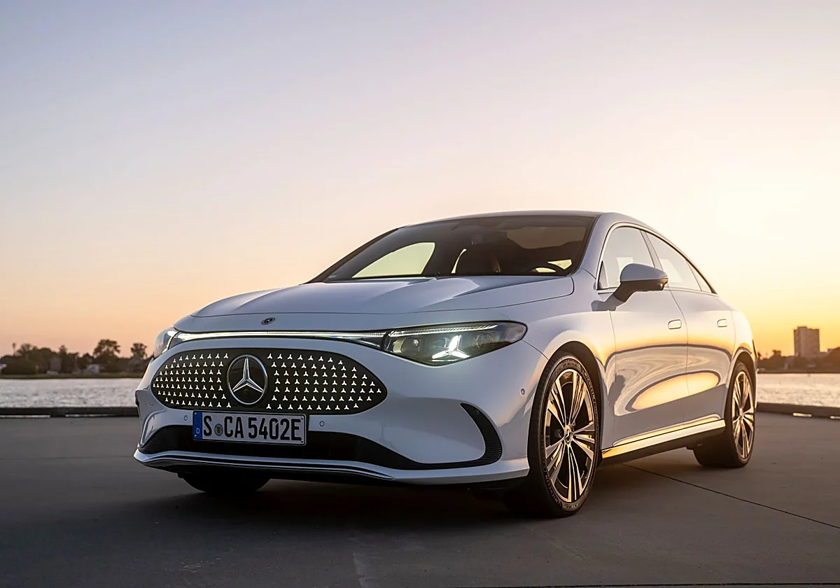 Mercedes CLA, ¿el futuro de la marca y de la automoción?