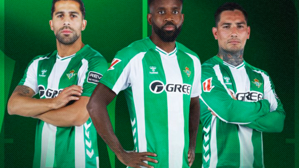 Ricardo, Bakambu y Chimy Ávila finalizan sus etapas en el Betis