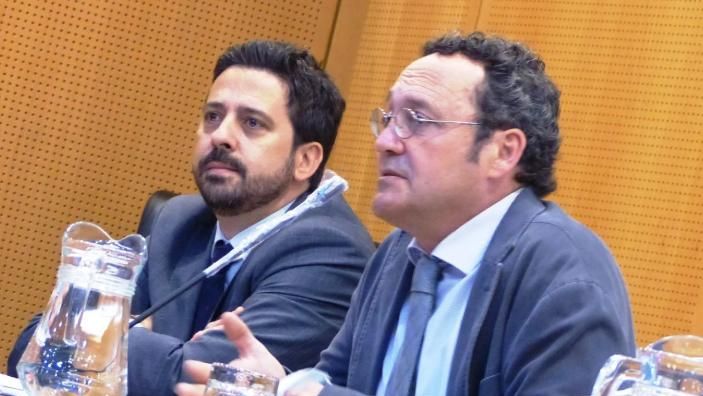 Piden al juez que García Ortiz y su mano derecha declaren por las reuniones de Leire Díez en la Fiscalía General