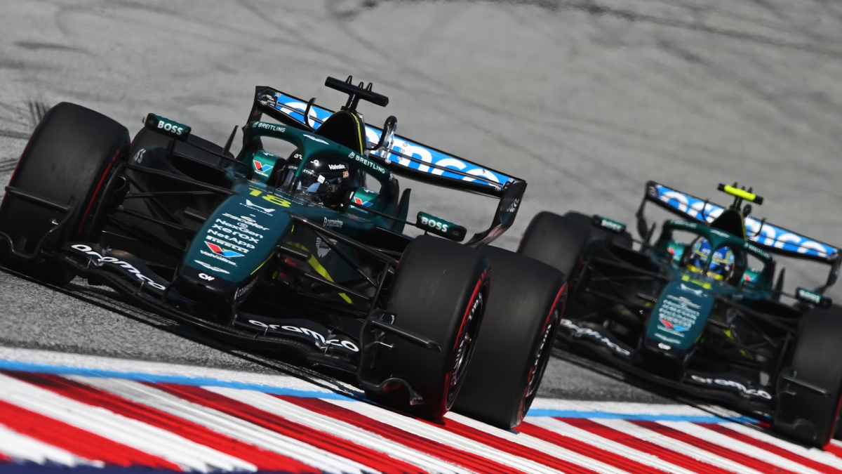 Alonso y Sainz, muy críticos: "No hay dinero para mejoras infinitas como los demás equipos"