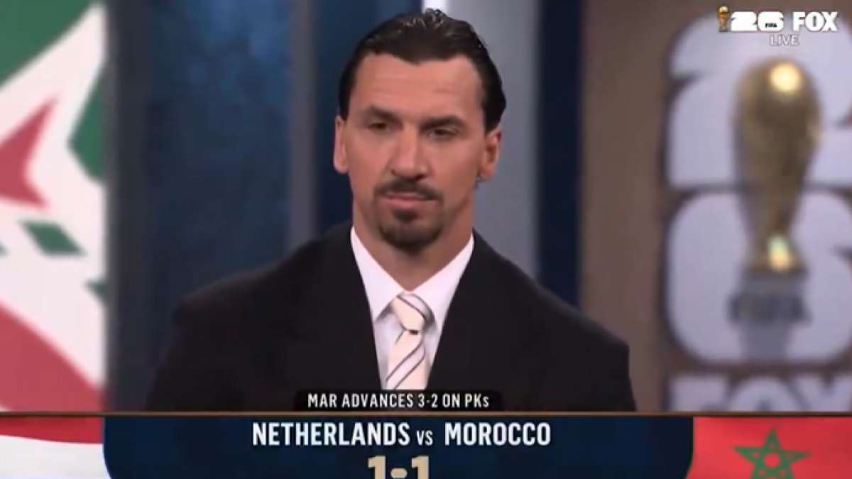 Ibrahimovic destroza a Koeman