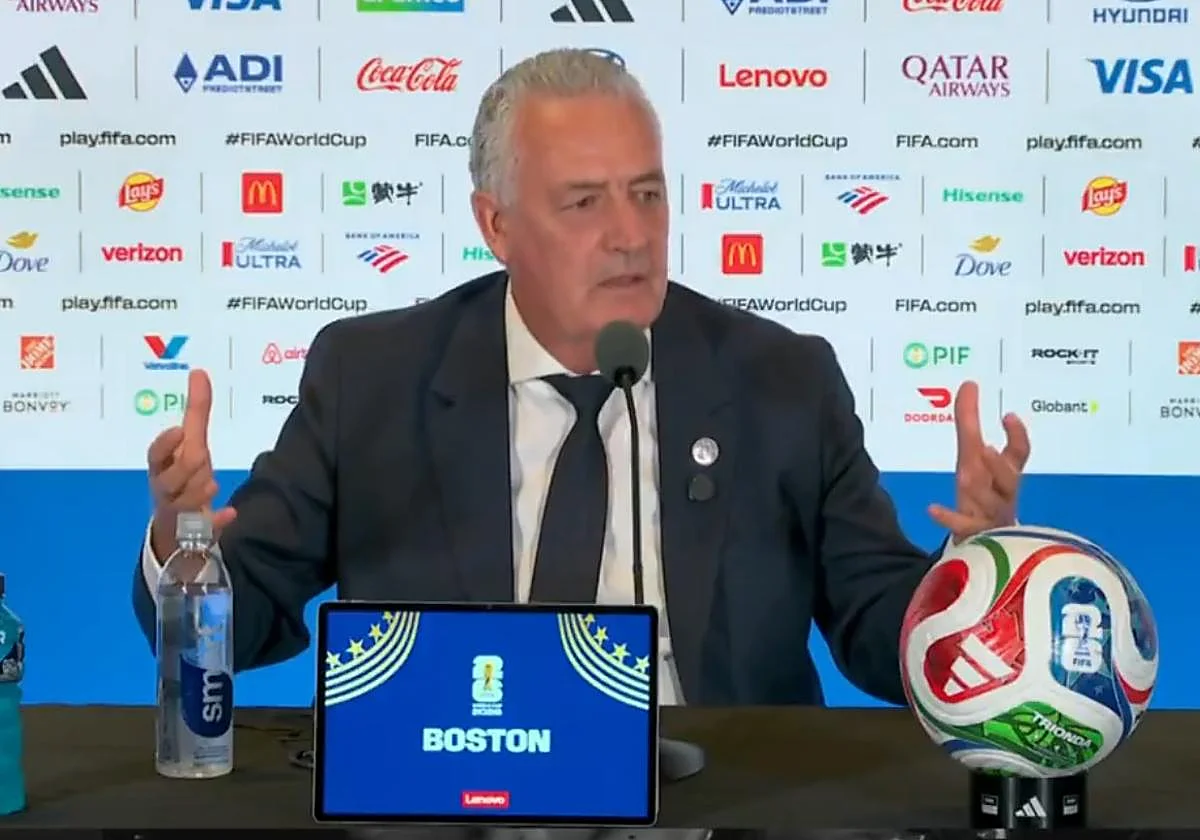 El discurso del seleccionador de Paraguay: saca pecho por su tierra y manda un recado a Europa