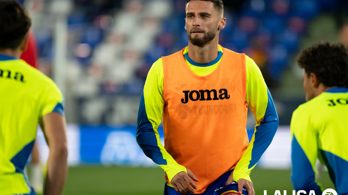 Domingos duarte se despide del Getafe tras cuatro temporadas: "Siempre desearé lo mejor para este club y esta ciudad"