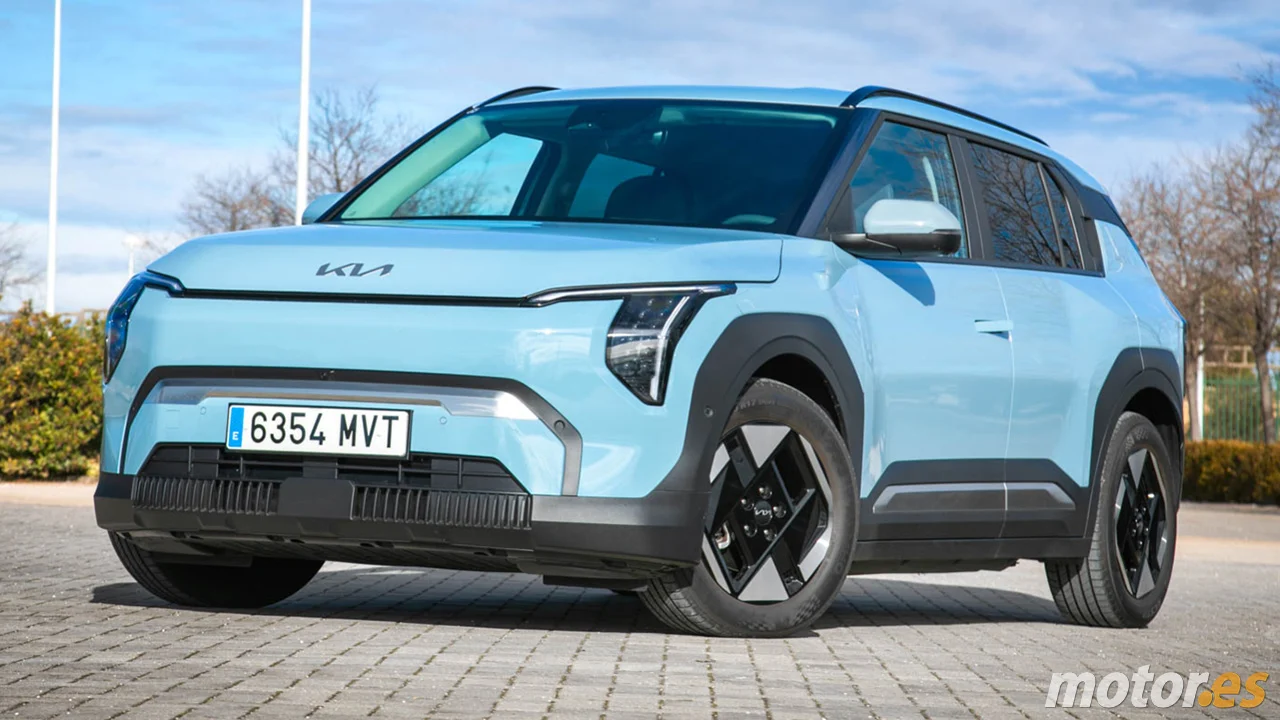Más de 600 km de autonomía y 6.400 € de descuento, el KIA EV3 deja claro por qué arrasa en España
