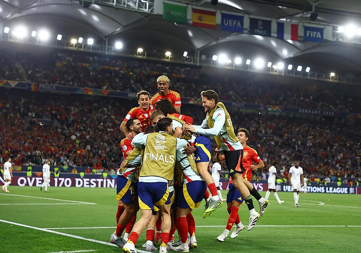 Motivos sobrados para soñar con la segunda estrella