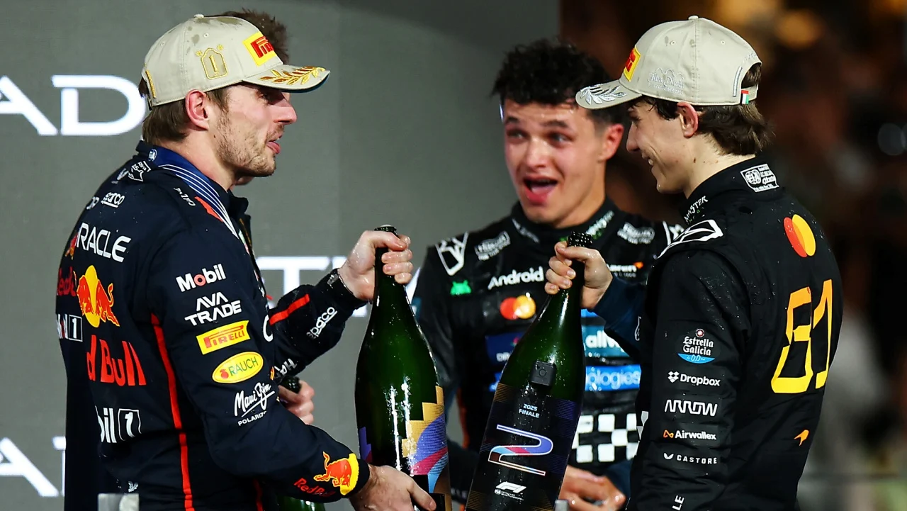 McLaren le cierra la puerta a Max Verstappen