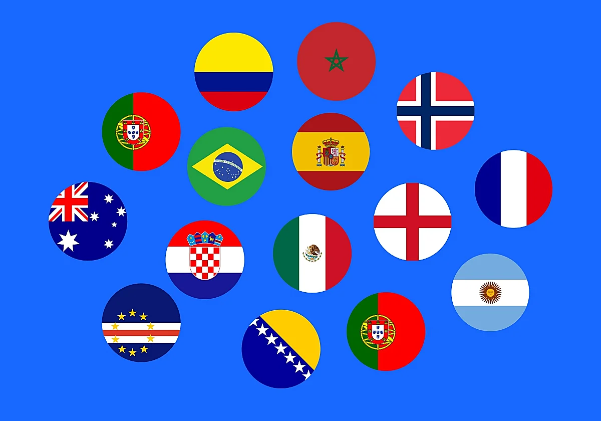Haz tus pronósticos sobre las eliminatorias y completa el cuadro y los cruces del Mundial 2026