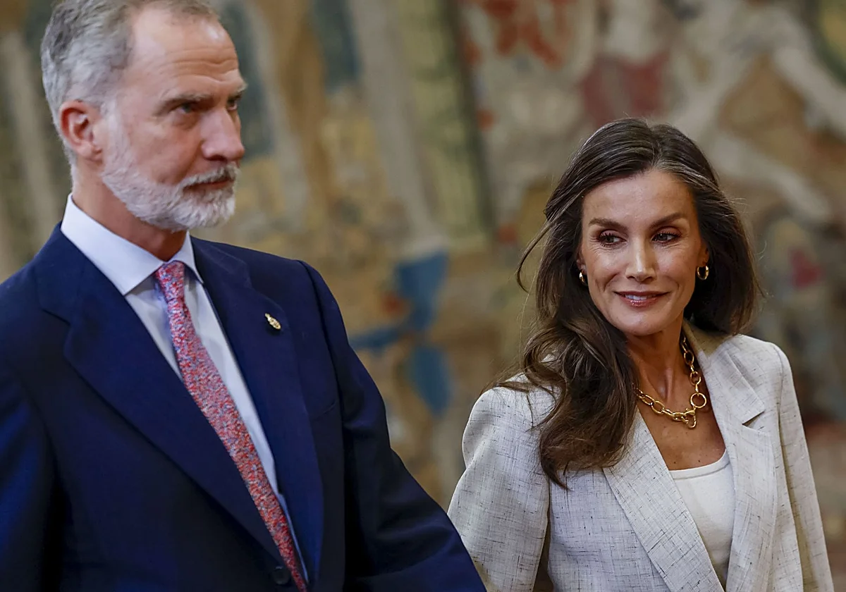 Felipe VI tira de las reservas ante la falta de Presupuestos