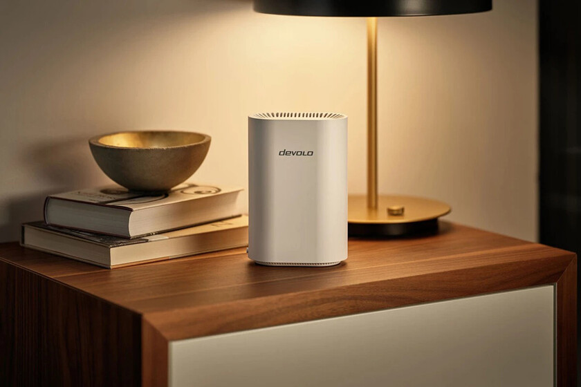 Nace una nueva opción europea para tener WiFi 7 en casa: así es el nuevo sistema mesh de Devolo, ya disponible en España