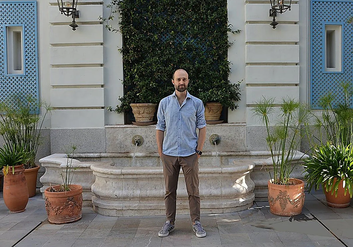 Michele Ruol, el anestesista al que susurran los objetos y los bosques
