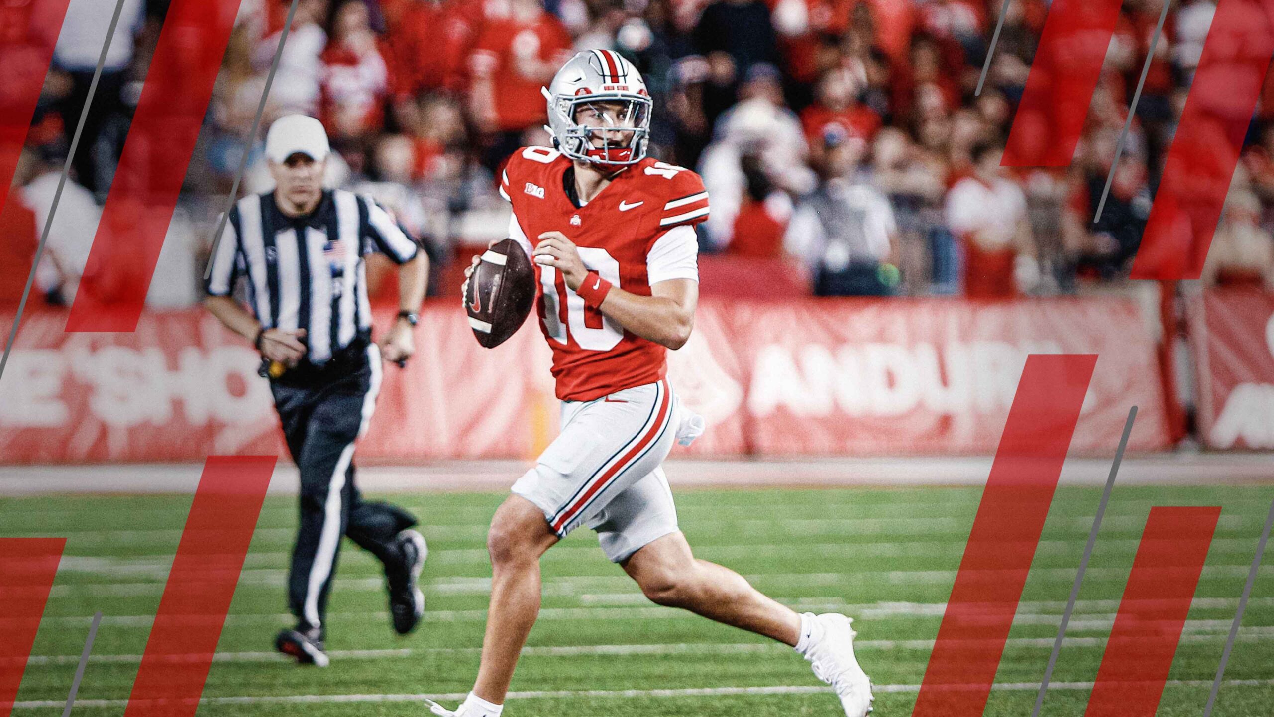 College Football: The five best deep passers ahead of the 2026 season