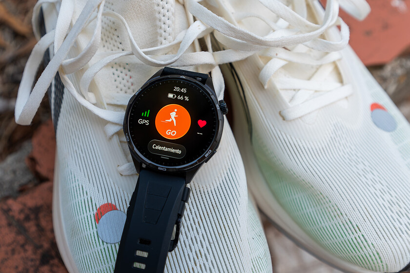 Honor Watch 6, análisis: el reloj inteligente con la mejor batería que he probado. Punto