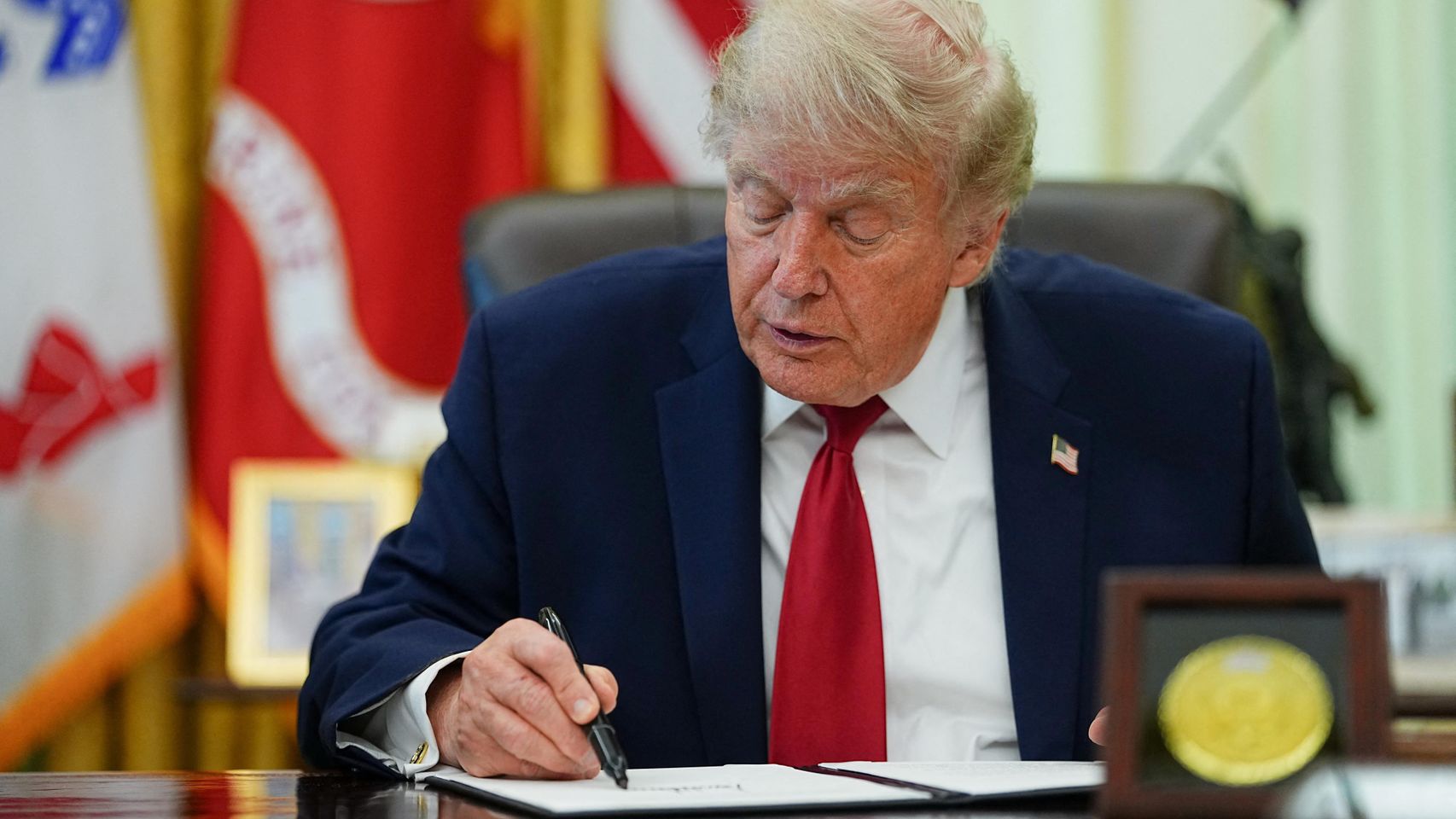 El Supremo de EEUU rechaza el intento de Trump de limitar el derecho a la ciudadanía por nacimiento