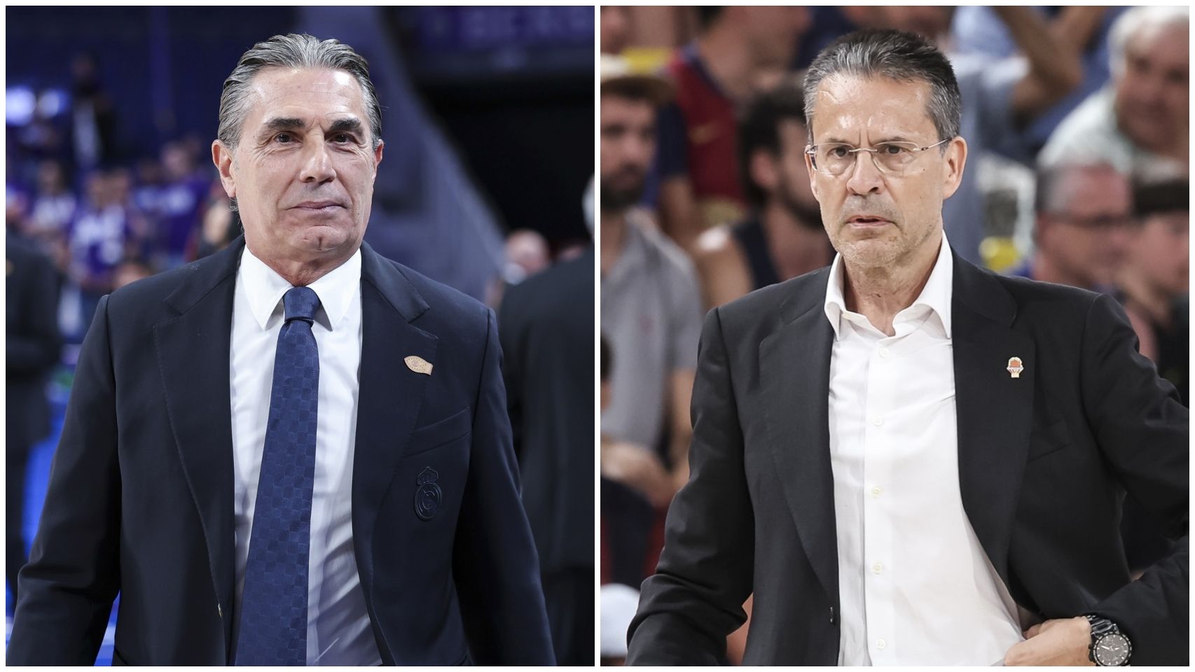 El Real Madrid comunica su cese a Sergio Scariolo y pagará la cláusula de Pedro Martínez al Valencia Basket