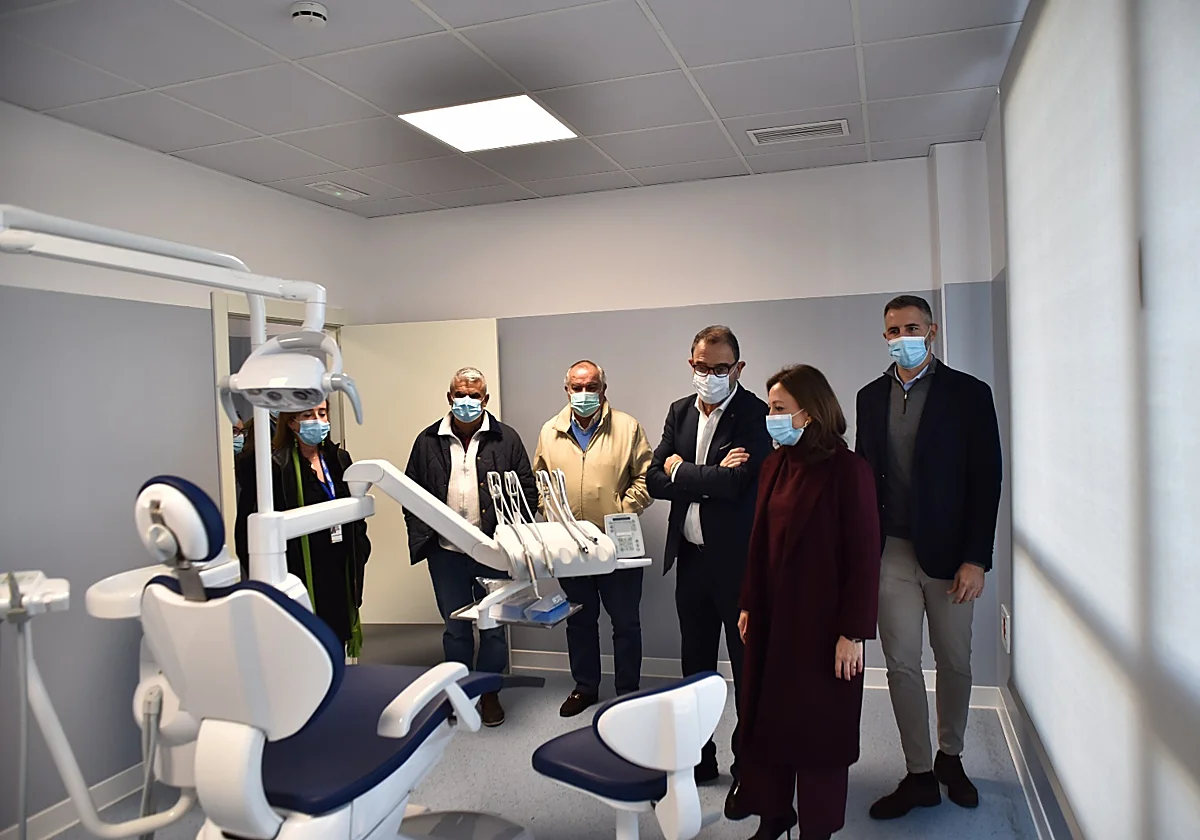 La Junta pide a las familias con niños que acudan a los dentistas de sus centros de salud