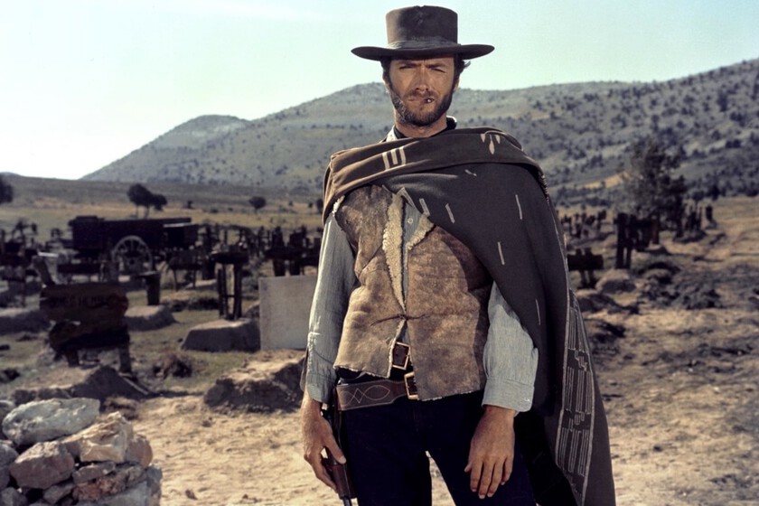 Una de las frases más famosas del western está en una película de Clint Eastwood, pero la improvisó uno de sus compañeros