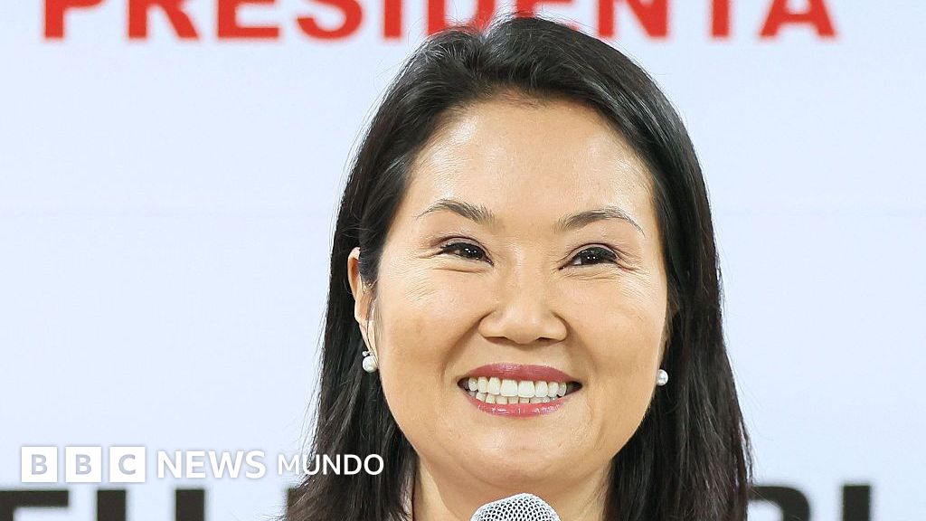 Cómo el voto en el extranjero decantó a favor de Keiko Fujimori la carrera hacia la presidencia de Perú
