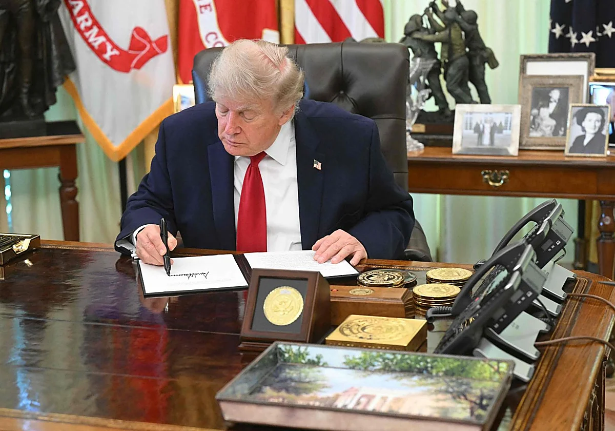 El Supremo niega a Trump y mantiene que los nacidos de inmigrantes son también ciudadanos estadounidenses