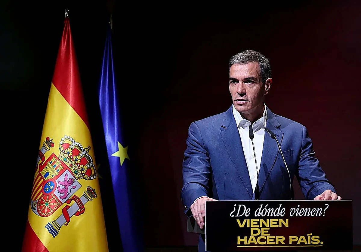 Spain's Prime Minister announces 505-million-euro migrant integration plan amid clashes with the right