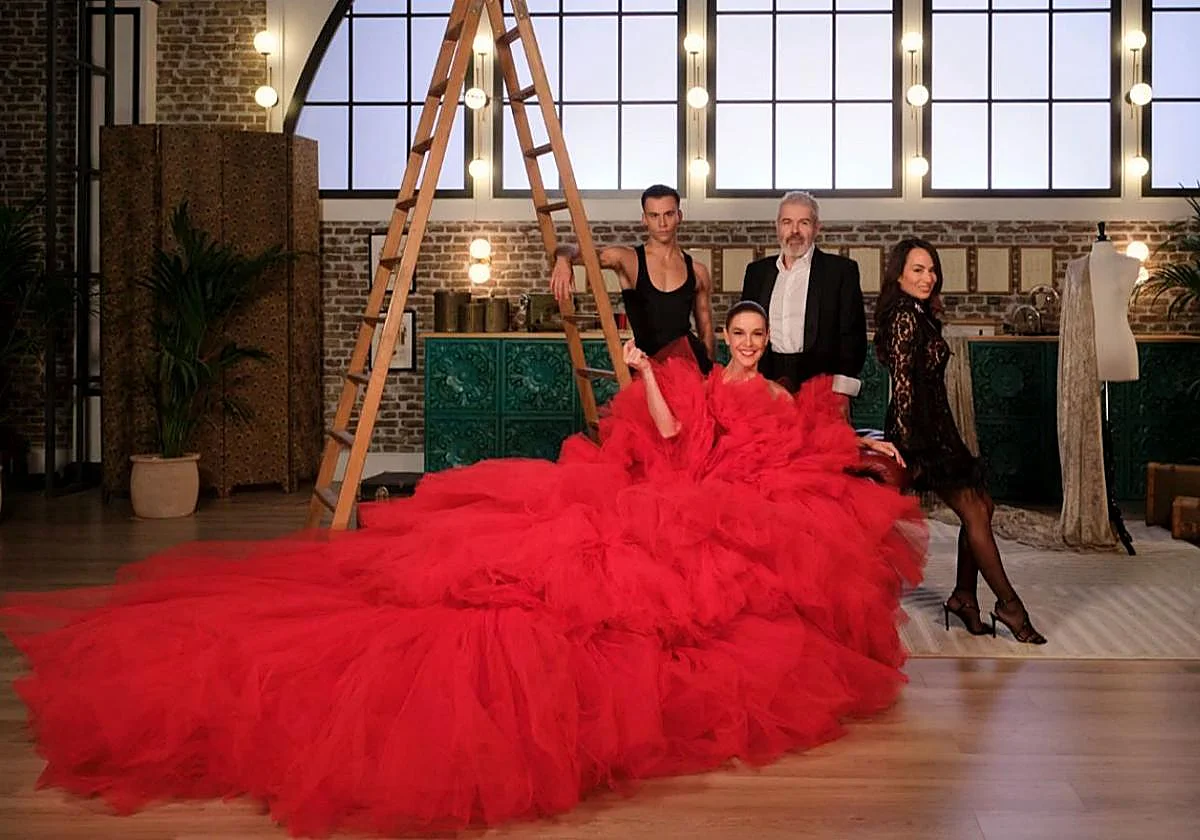 Vuelve 'Maestros de la Costura Celebrity 2', «el 'talent' más difícil de la televisión»