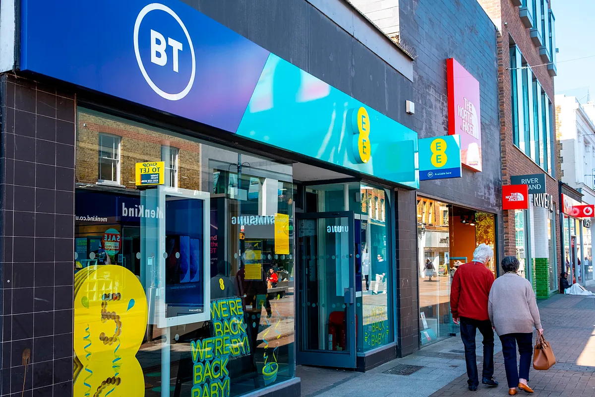 La reestructuración de BT entra en la recta final