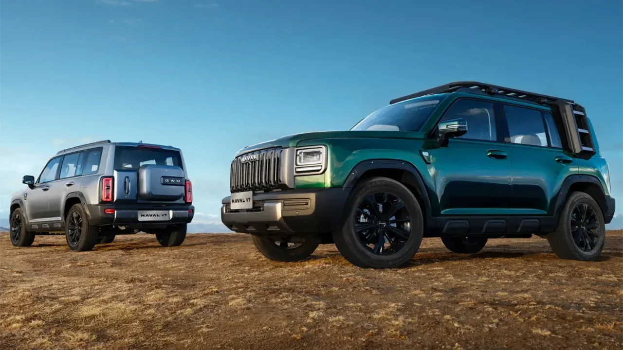 El plan de GWM para España pasa por un Land Cruiser low cost, su propio Ford Ranger y un PHEV de 7 plazas
