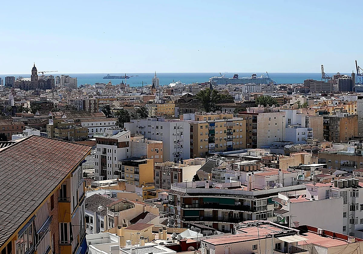 Rising housing prices hit Malaga's western districts particularly hard