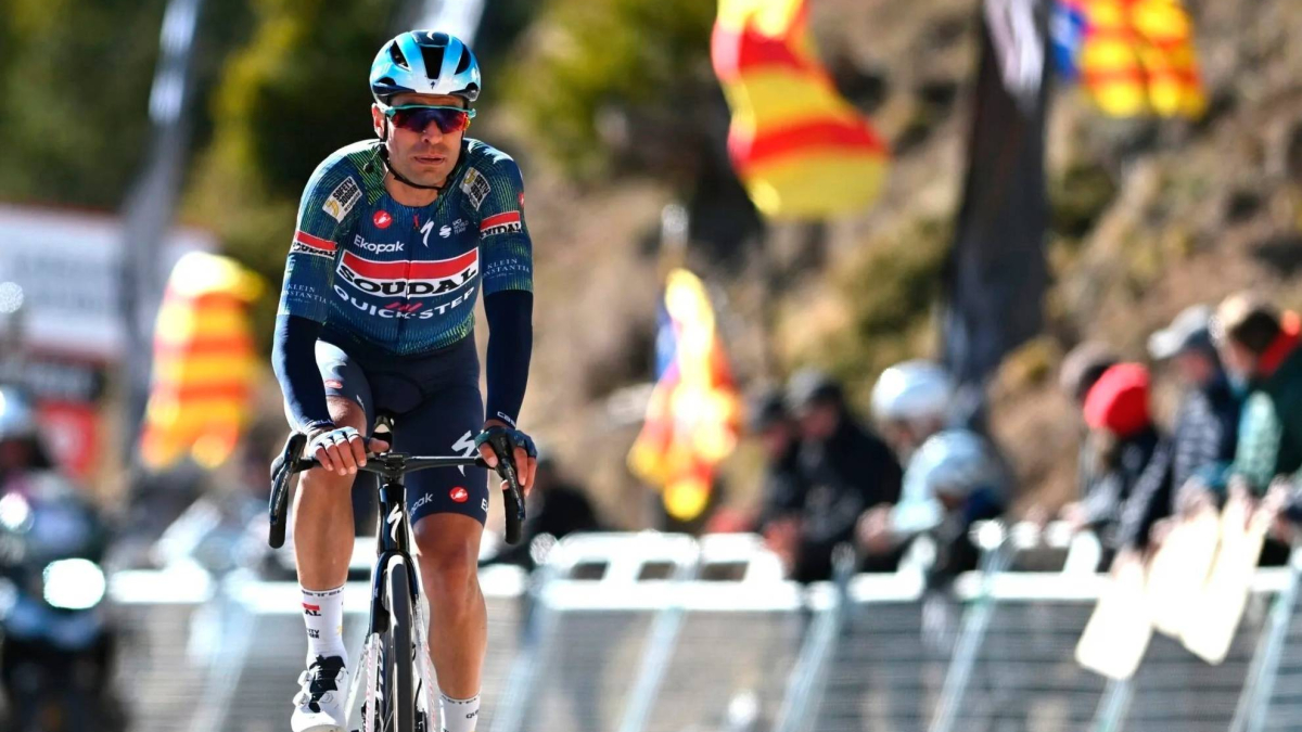 Landa se queda fuera del Tour: "Estoy muy decepcionado"