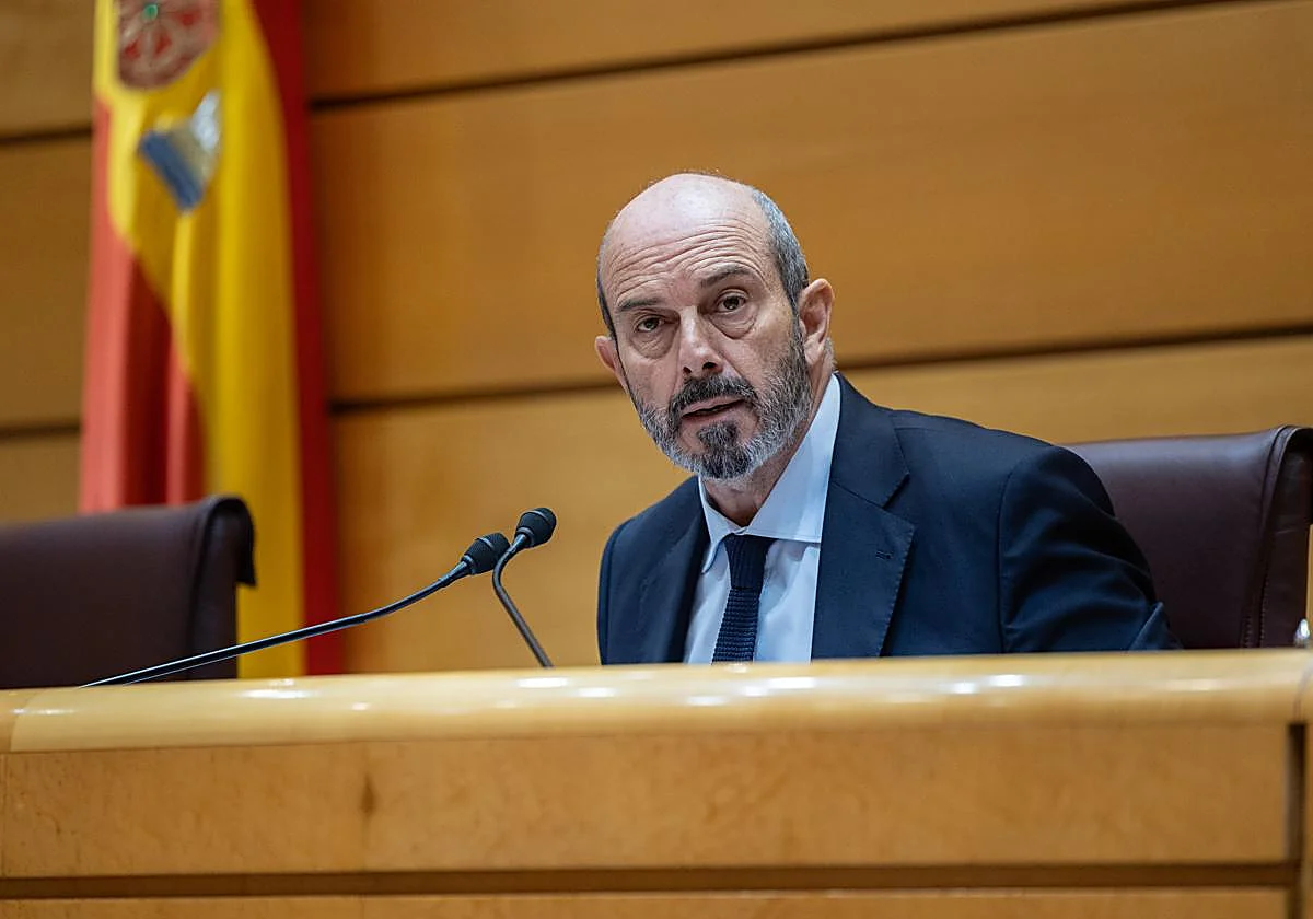 El Senado lleva al Gobierno ante el Constitucional por no presentar los Presupuestos