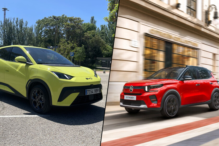 BYD ha conseguido algo que parecía impensable hace un año: vender más coches que Citroën en Europa