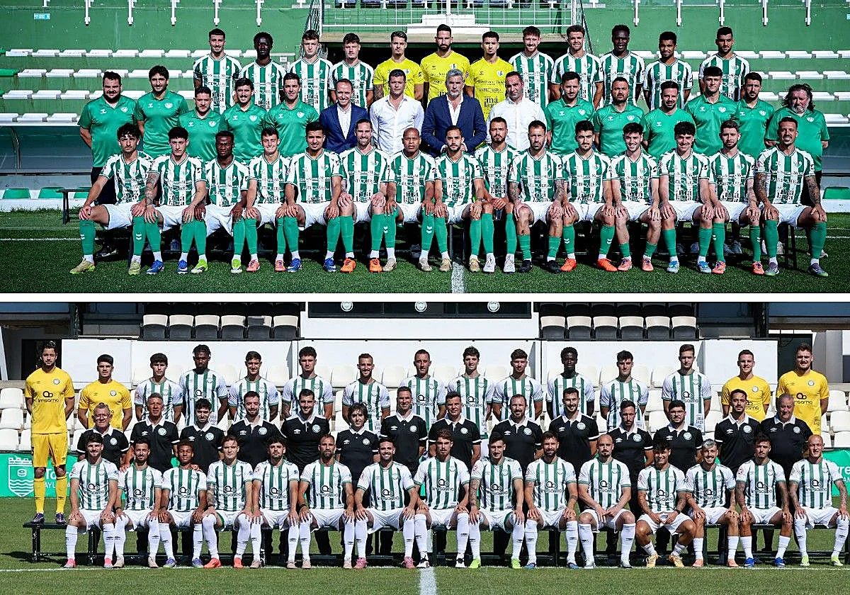 El Antequera y el Torremolinos ya conocen su camino en Primera RFEF: estos son sus primeros rivales