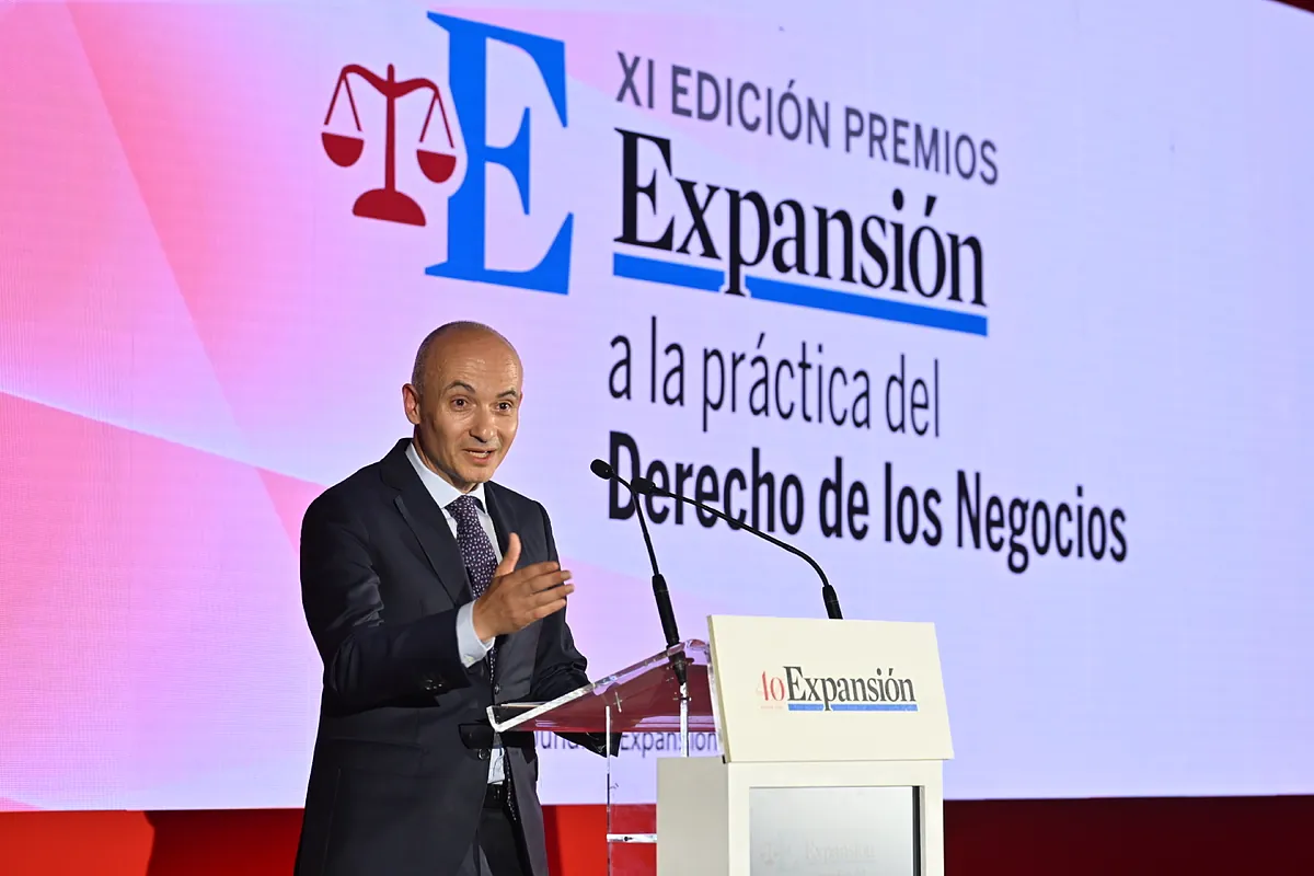 Óscar García Maceiras: "Debemos estar muy orgullosos de nuestra calidad jurídica como país y como sociedad"