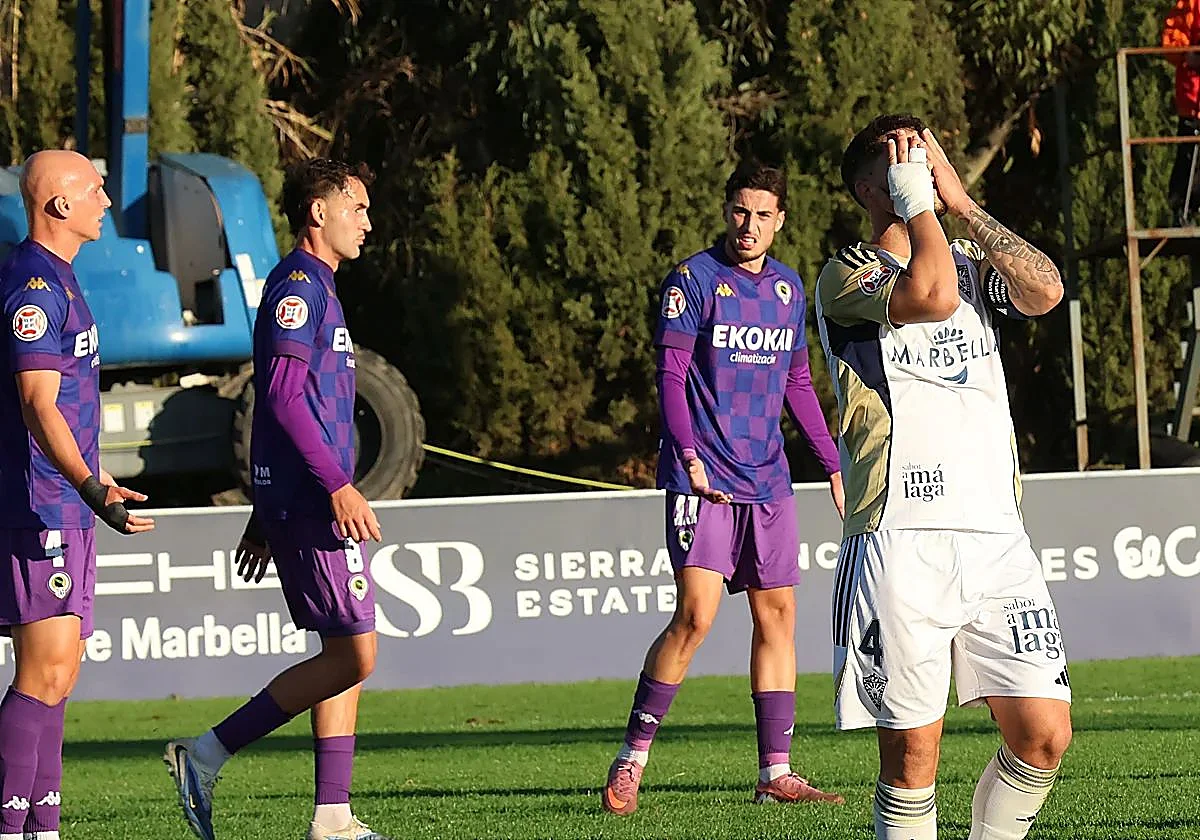 Antequera surge into mid-table as Marbella and Torremolinos sit in the drop zone going into new year