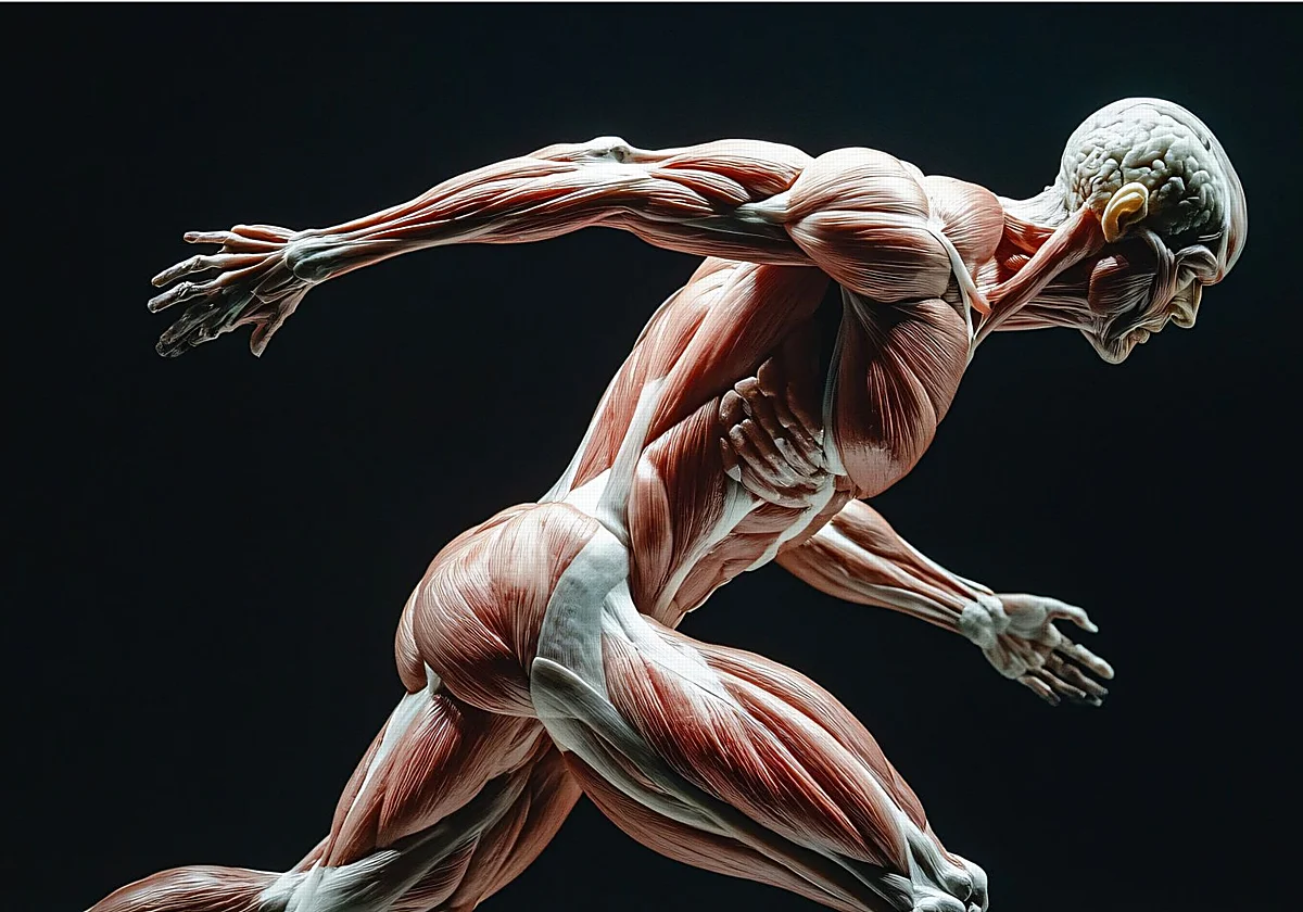 Así debes entrenar la fascia, el tejido que sostiene todo tu cuerpo