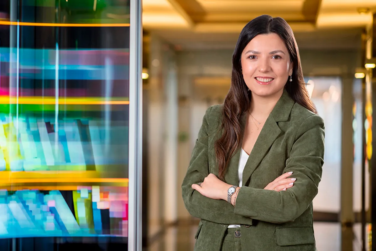 Linda Guerra, de Uría Menéndez, Mejor Abogado Joven de 2025