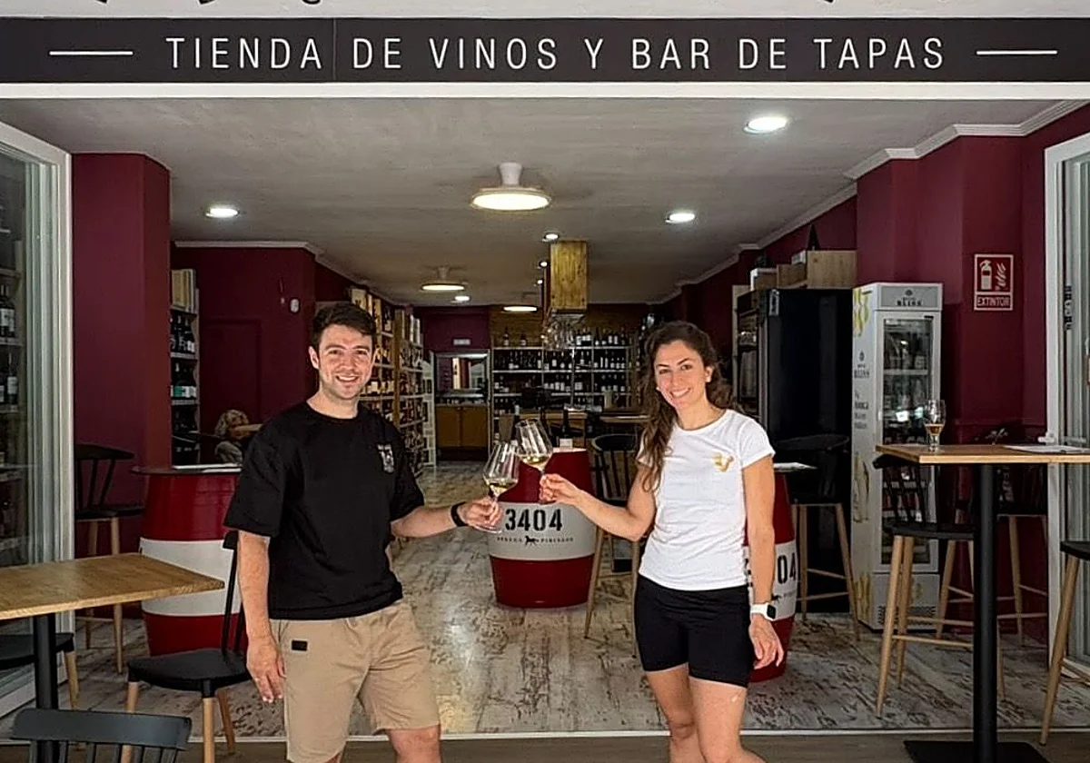 El nuevo refugio de los amantes del vino en Fuengirola