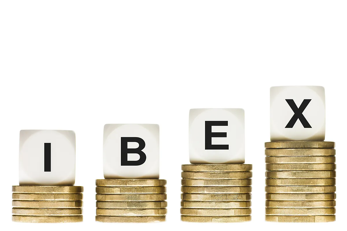 IAG, Acerinox y Santander suben más del 28% en el mejor trimestre del Ibex desde 2020