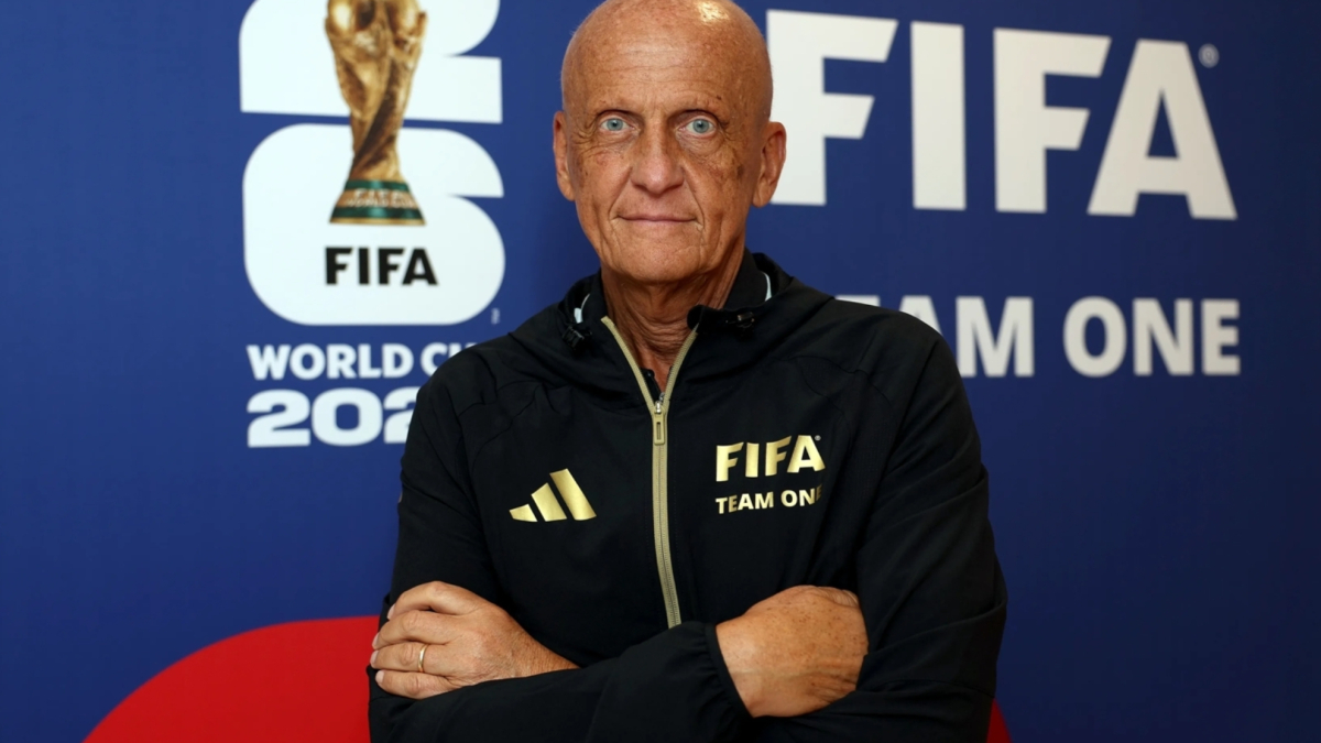 "Los jugadores se están portando bien"