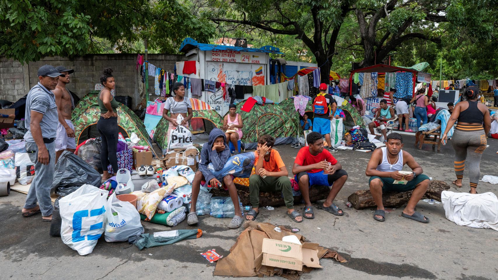 La ONU cuestiona la cifra de muertos del chavismo tras los terremotos y prepara 10.000 bolsas para cadáveres