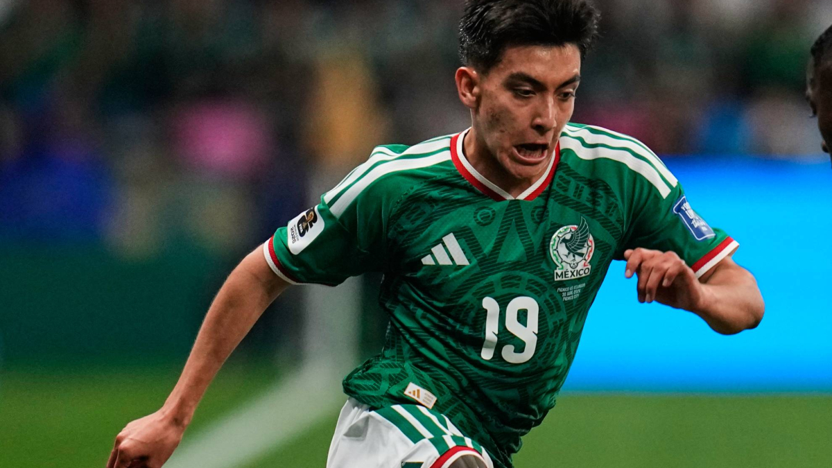 Gilberto Mora deslumbra en el Azteca: el genio precoz de México al que sólo supera Pelé y que sueña con el Madrid